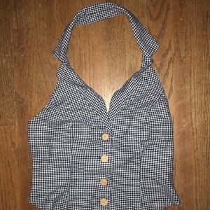 Urban Outfitters Crop top